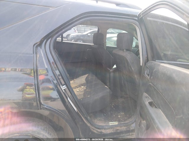 Aukcja sprzedaży 2015 Chevrolet Equinox 2lt, vin: 2GNALCEK2F6376939, numer aukcji: 45994273