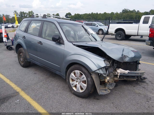 Aukcja sprzedaży 2009 Subaru Forester 2.5x, vin: JF2SH61619G787165, numer aukcji: 45994275