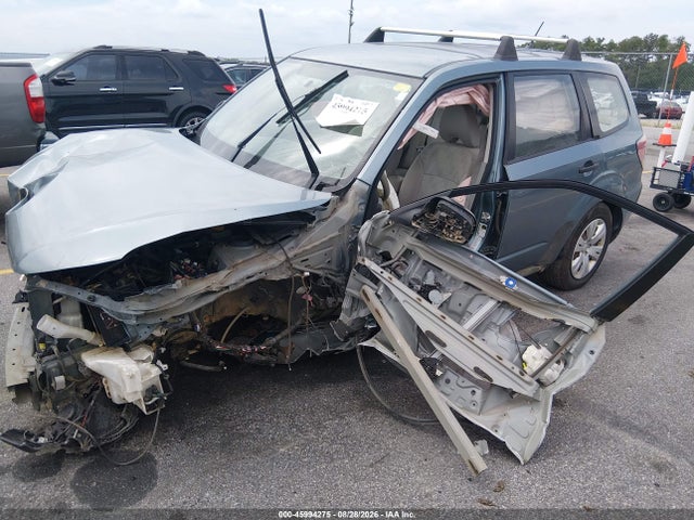 Aukcja sprzedaży 2009 Subaru Forester 2.5x, vin: JF2SH61619G787165, numer aukcji: 45994275
