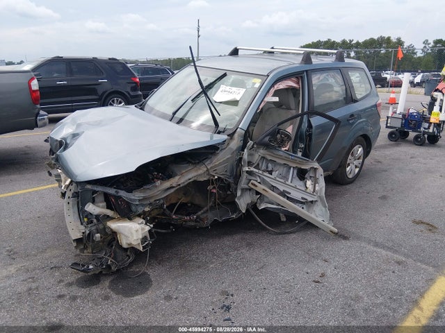 Aukcja sprzedaży 2009 Subaru Forester 2.5x, vin: JF2SH61619G787165, numer aukcji: 45994275