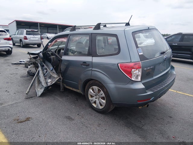 Aukcja sprzedaży 2009 Subaru Forester 2.5x, vin: JF2SH61619G787165, numer aukcji: 45994275