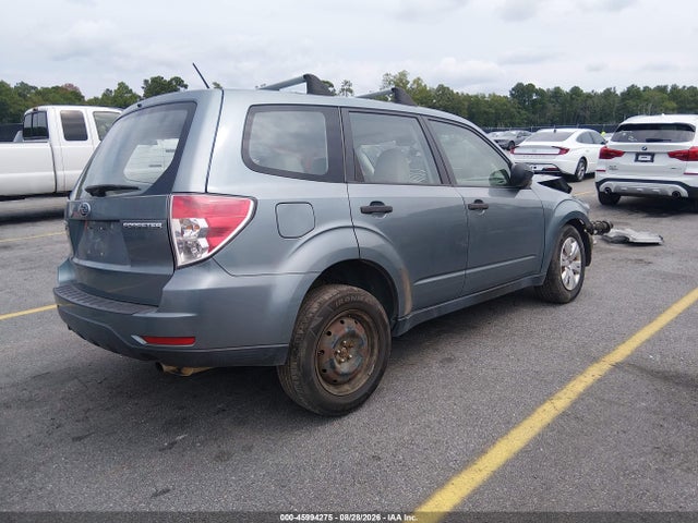 Aukcja sprzedaży 2009 Subaru Forester 2.5x, vin: JF2SH61619G787165, numer aukcji: 45994275