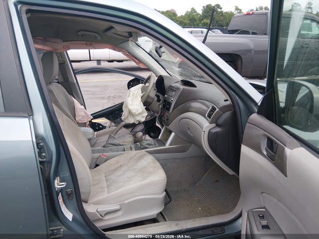Aukcja sprzedaży 2009 Subaru Forester 2.5x, vin: JF2SH61619G787165, numer aukcji: 45994275