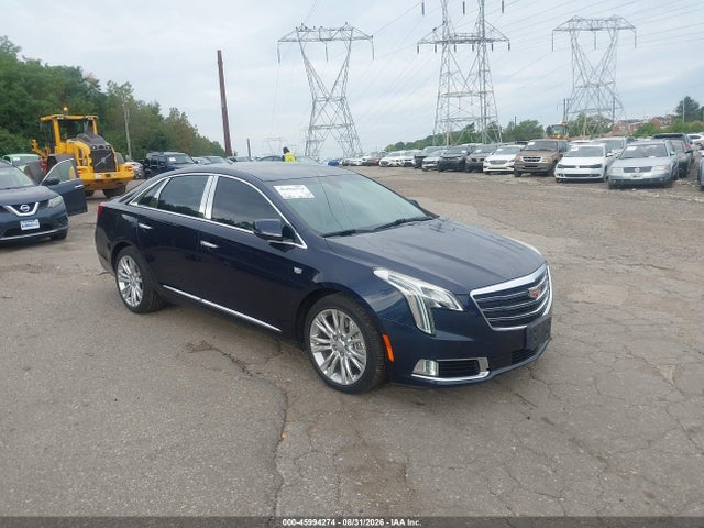 Aukcja sprzedaży 2018 Cadillac Xts Luxury, vin: 2G61M5S35J9166246, numer aukcji: 45994274