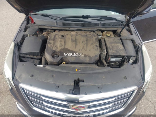 Aukcja sprzedaży 2018 Cadillac Xts Luxury, vin: 2G61M5S35J9166246, numer aukcji: 45994274