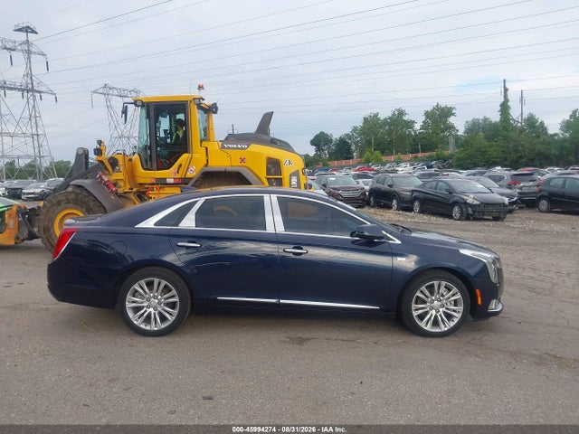 Aukcja sprzedaży 2018 Cadillac Xts Luxury, vin: 2G61M5S35J9166246, numer aukcji: 45994274