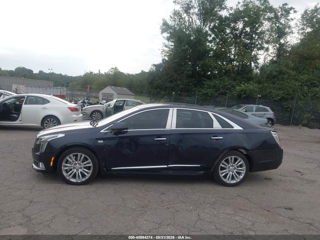 Aukcja sprzedaży 2018 Cadillac Xts Luxury, vin: 2G61M5S35J9166246, numer aukcji: 45994274