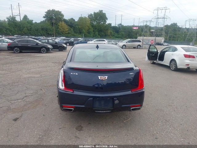 Aukcja sprzedaży 2018 Cadillac Xts Luxury, vin: 2G61M5S35J9166246, numer aukcji: 45994274