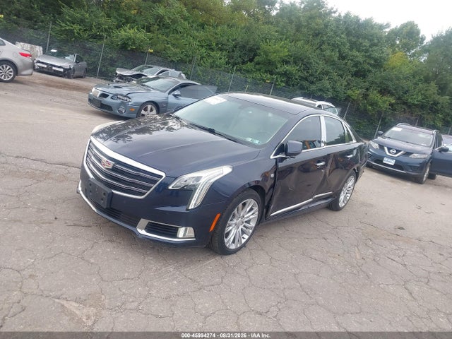Aukcja sprzedaży 2018 Cadillac Xts Luxury, vin: 2G61M5S35J9166246, numer aukcji: 45994274