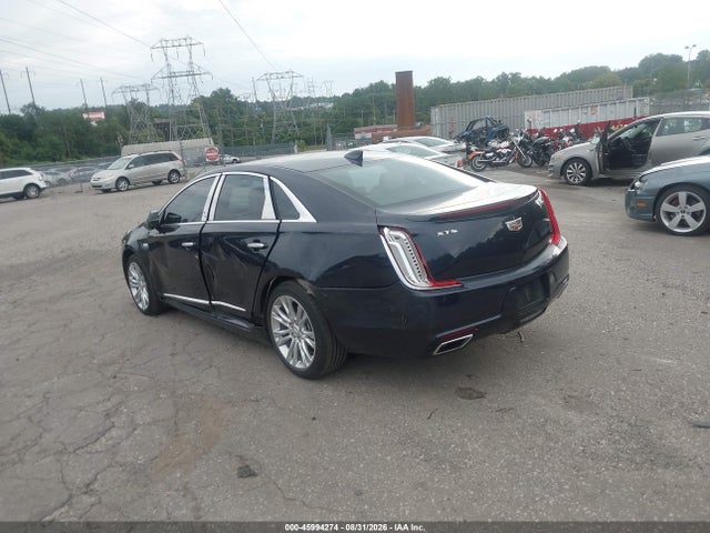 Aukcja sprzedaży 2018 Cadillac Xts Luxury, vin: 2G61M5S35J9166246, numer aukcji: 45994274