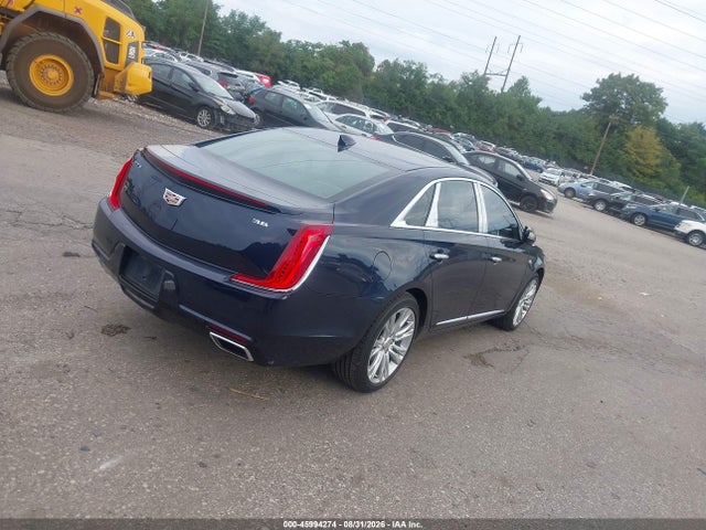 Aukcja sprzedaży 2018 Cadillac Xts Luxury, vin: 2G61M5S35J9166246, numer aukcji: 45994274