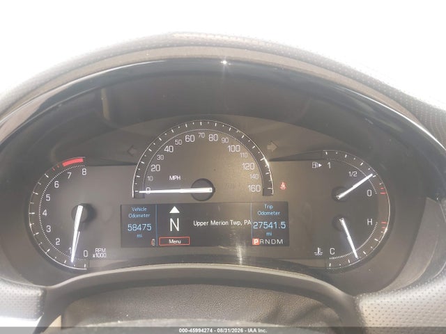 Aukcja sprzedaży 2018 Cadillac Xts Luxury, vin: 2G61M5S35J9166246, numer aukcji: 45994274