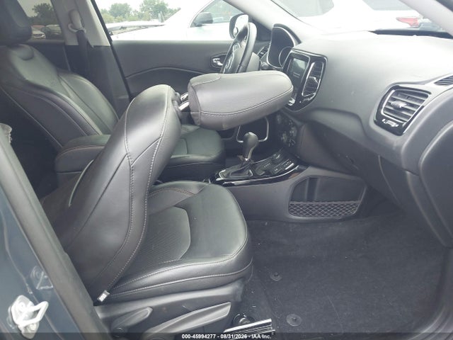 Aukcja sprzedaży 2018 Jeep Compass Limited 4x4, vin: 3C4NJDCB9JT501626, numer aukcji: 45994277