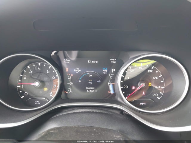 Aukcja sprzedaży 2018 Jeep Compass Limited 4x4, vin: 3C4NJDCB9JT501626, numer aukcji: 45994277