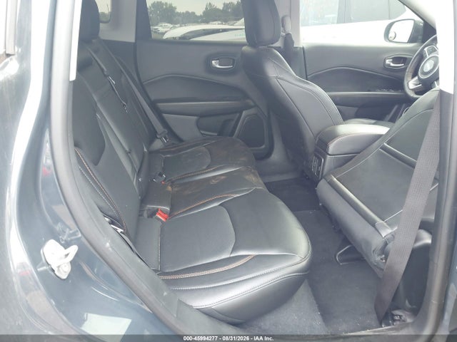 Aukcja sprzedaży 2018 Jeep Compass Limited 4x4, vin: 3C4NJDCB9JT501626, numer aukcji: 45994277