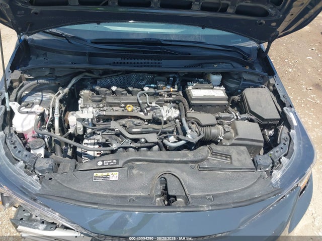 5YFB4MDEXTP410678 Toyota COROLLA LE