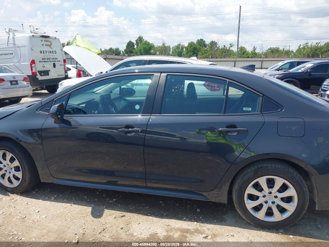 5YFB4MDEXTP410678 Toyota COROLLA LE