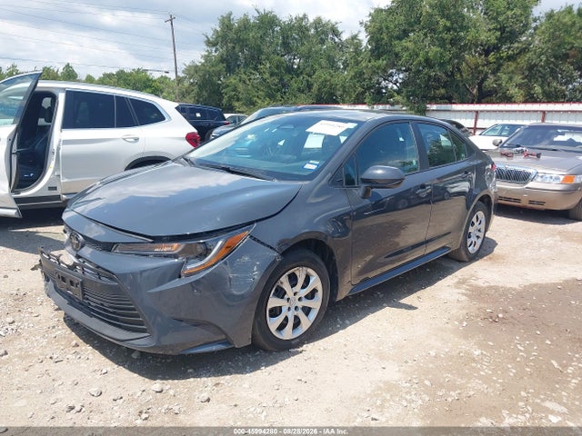 5YFB4MDEXTP410678 Toyota COROLLA LE