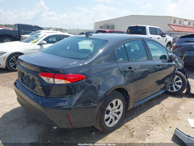 5YFB4MDEXTP410678 Toyota COROLLA LE