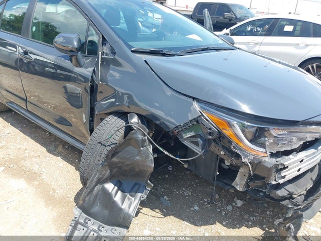 5YFB4MDEXTP410678 Toyota COROLLA LE
