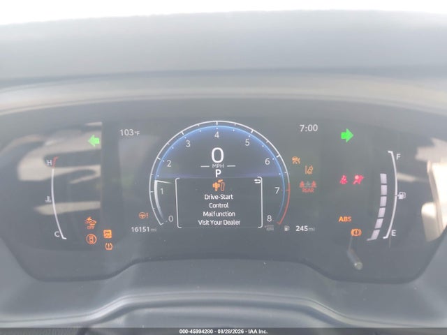 5YFB4MDEXTP410678 Toyota COROLLA LE