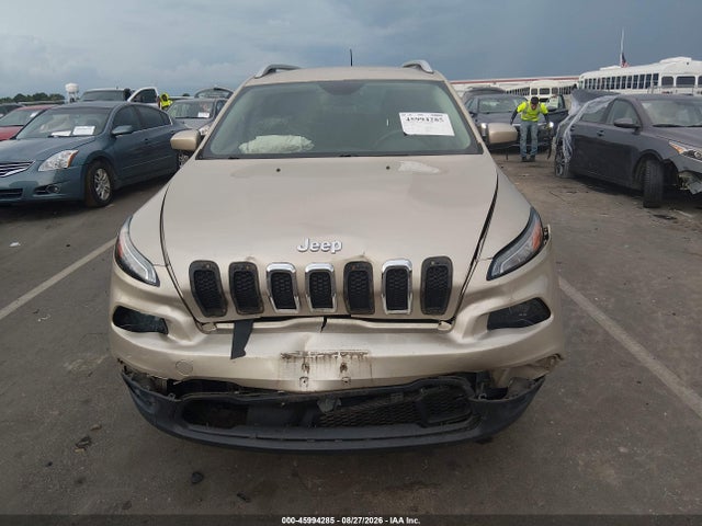 Aukcja sprzedaży 2015 Jeep Cherokee Latitude, vin: 1C4PJMCB4FW558729, numer aukcji: 45994285