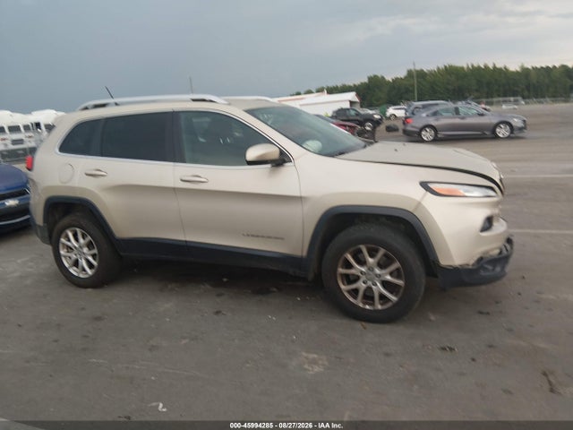 Aukcja sprzedaży 2015 Jeep Cherokee Latitude, vin: 1C4PJMCB4FW558729, numer aukcji: 45994285