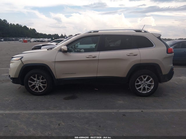 Aukcja sprzedaży 2015 Jeep Cherokee Latitude, vin: 1C4PJMCB4FW558729, numer aukcji: 45994285