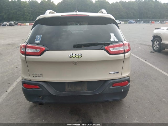 Aukcja sprzedaży 2015 Jeep Cherokee Latitude, vin: 1C4PJMCB4FW558729, numer aukcji: 45994285