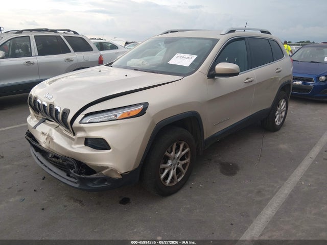 Aukcja sprzedaży 2015 Jeep Cherokee Latitude, vin: 1C4PJMCB4FW558729, numer aukcji: 45994285