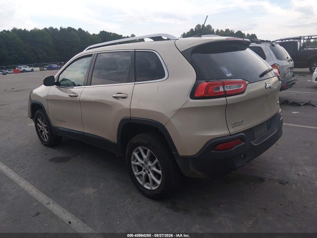 Aukcja sprzedaży 2015 Jeep Cherokee Latitude, vin: 1C4PJMCB4FW558729, numer aukcji: 45994285