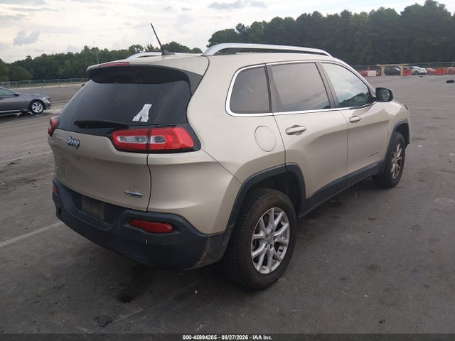 Aukcja sprzedaży 2015 Jeep Cherokee Latitude, vin: 1C4PJMCB4FW558729, numer aukcji: 45994285