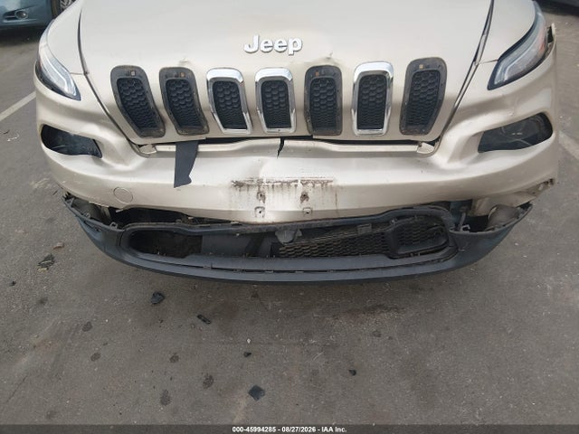 Aukcja sprzedaży 2015 Jeep Cherokee Latitude, vin: 1C4PJMCB4FW558729, numer aukcji: 45994285