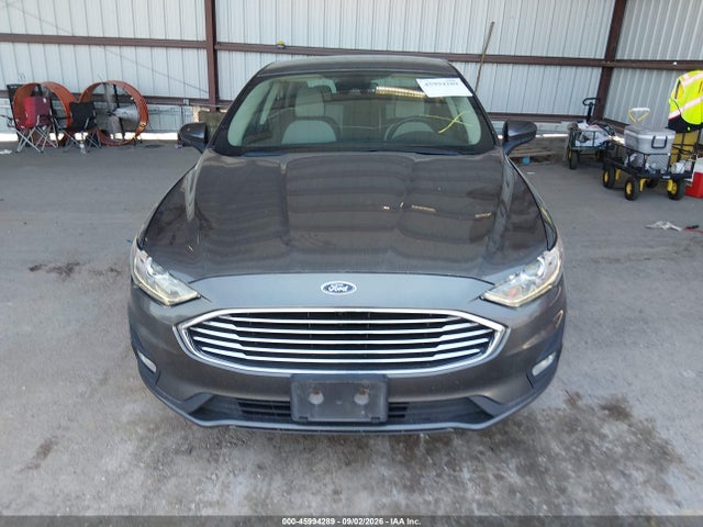 Продаж на аукціоні авто 2019 Ford Fusion Se, vin: 3FA6P0HD5KR171980, номер лоту: 45994289