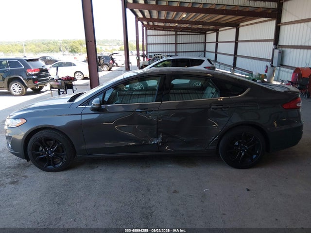 Продаж на аукціоні авто 2019 Ford Fusion Se, vin: 3FA6P0HD5KR171980, номер лоту: 45994289