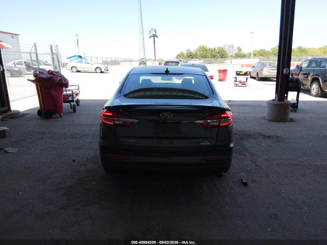 Продаж на аукціоні авто 2019 Ford Fusion Se, vin: 3FA6P0HD5KR171980, номер лоту: 45994289