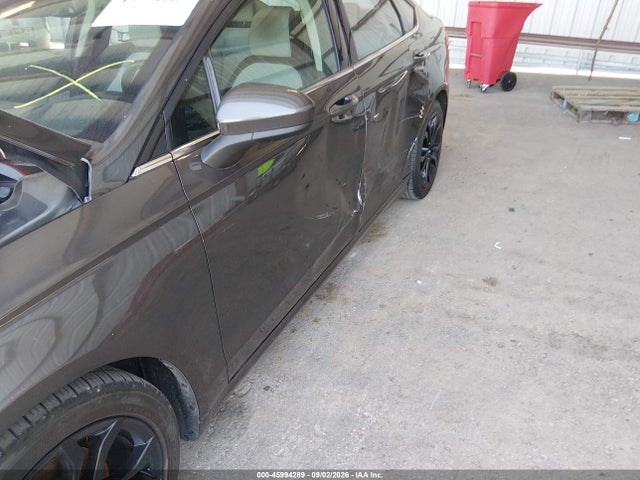 Продаж на аукціоні авто 2019 Ford Fusion Se, vin: 3FA6P0HD5KR171980, номер лоту: 45994289