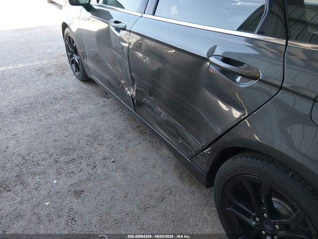 Продаж на аукціоні авто 2019 Ford Fusion Se, vin: 3FA6P0HD5KR171980, номер лоту: 45994289