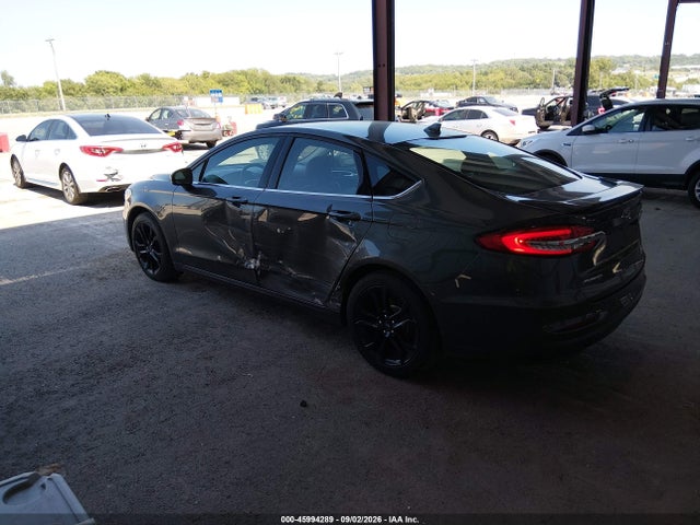 Продаж на аукціоні авто 2019 Ford Fusion Se, vin: 3FA6P0HD5KR171980, номер лоту: 45994289