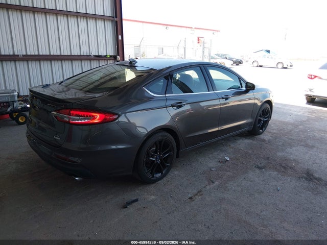 Продаж на аукціоні авто 2019 Ford Fusion Se, vin: 3FA6P0HD5KR171980, номер лоту: 45994289