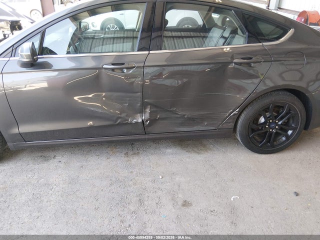 Продаж на аукціоні авто 2019 Ford Fusion Se, vin: 3FA6P0HD5KR171980, номер лоту: 45994289