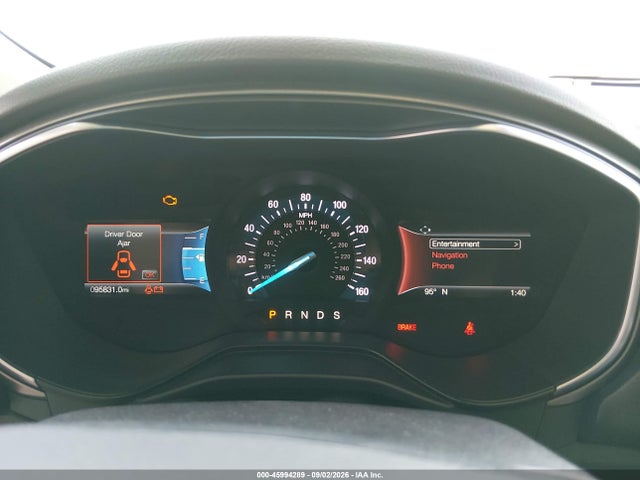Продаж на аукціоні авто 2019 Ford Fusion Se, vin: 3FA6P0HD5KR171980, номер лоту: 45994289