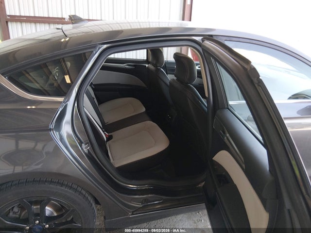 Продаж на аукціоні авто 2019 Ford Fusion Se, vin: 3FA6P0HD5KR171980, номер лоту: 45994289