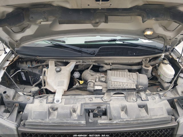 Aukcja sprzedaży 2019 Chevrolet Express 2500 Ls, vin: 1GAWGEFG9K1286959, numer aukcji: 45994291