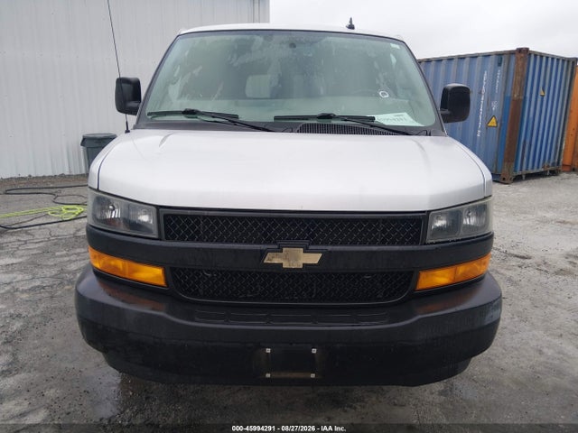 Aukcja sprzedaży 2019 Chevrolet Express 2500 Ls, vin: 1GAWGEFG9K1286959, numer aukcji: 45994291