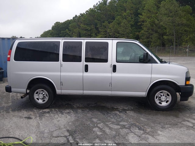 Aukcja sprzedaży 2019 Chevrolet Express 2500 Ls, vin: 1GAWGEFG9K1286959, numer aukcji: 45994291