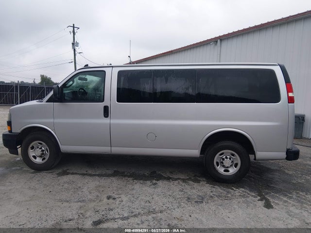 Aukcja sprzedaży 2019 Chevrolet Express 2500 Ls, vin: 1GAWGEFG9K1286959, numer aukcji: 45994291