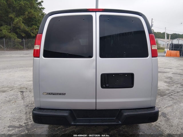 Aukcja sprzedaży 2019 Chevrolet Express 2500 Ls, vin: 1GAWGEFG9K1286959, numer aukcji: 45994291