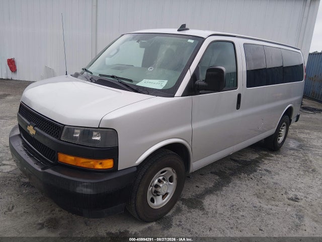 Aukcja sprzedaży 2019 Chevrolet Express 2500 Ls, vin: 1GAWGEFG9K1286959, numer aukcji: 45994291