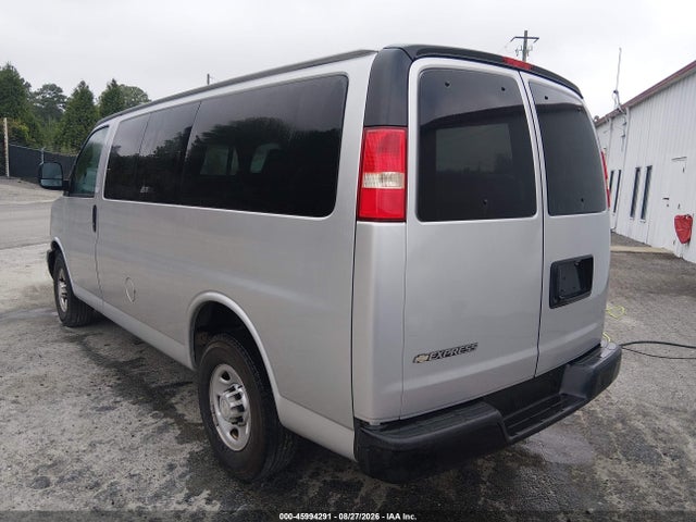 Aukcja sprzedaży 2019 Chevrolet Express 2500 Ls, vin: 1GAWGEFG9K1286959, numer aukcji: 45994291
